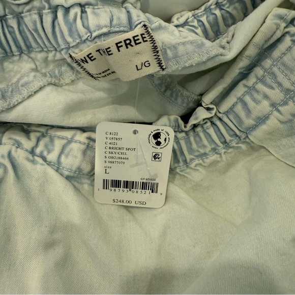 We The Free Day Break Eyelet Jeans - Picture 4 of 7